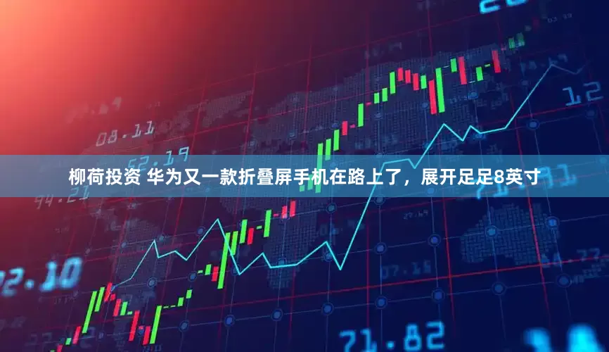 柳荷投资 华为又一款折叠屏手机在路上了，展开足足8英寸