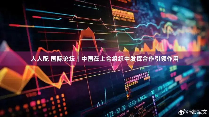 人人配 国际论坛｜中国在上合组织中发挥合作引领作用